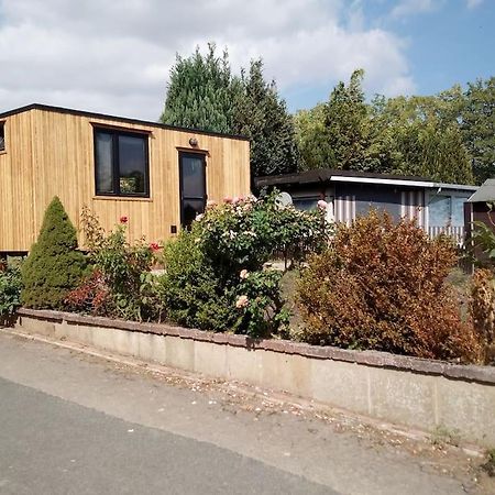 Tiny House Calido Villa Apelern Exterior photo