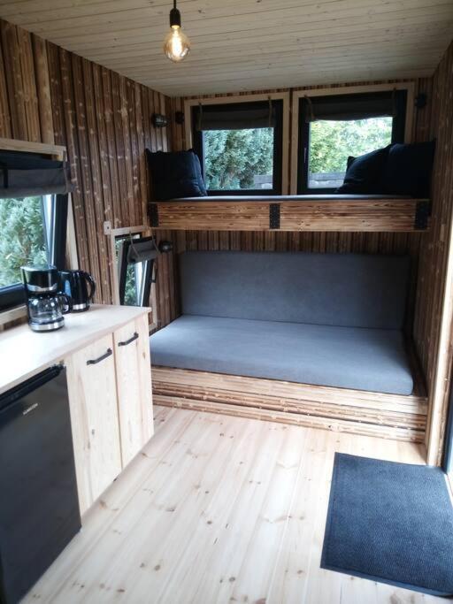 Tiny House Calido Villa Apelern Exterior photo